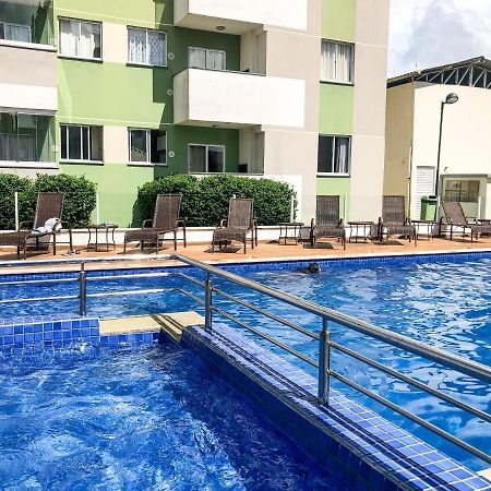 Apt 300 M Da Praia Proximo Ao Beto Carrero Piçarras Eksteriør bilde