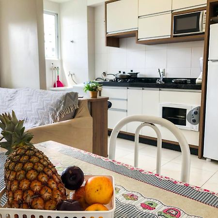 Apt 300 M Da Praia Proximo Ao Beto Carrero Piçarras Eksteriør bilde