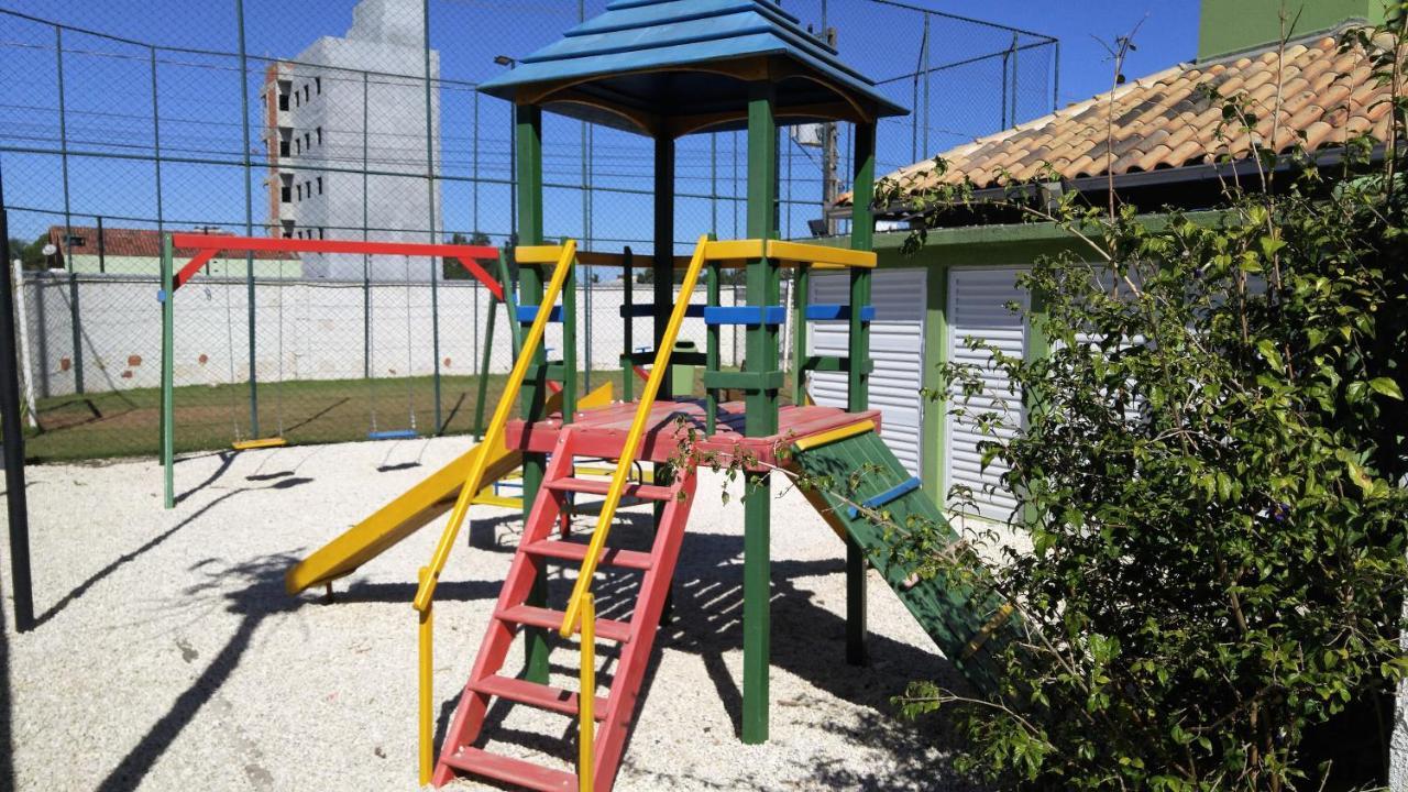 Apt 300 M Da Praia Proximo Ao Beto Carrero Piçarras Eksteriør bilde