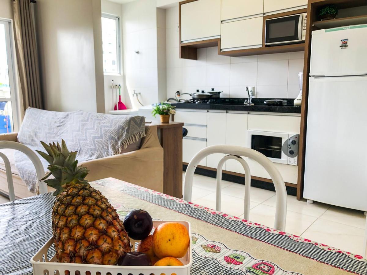 Apt 300 M Da Praia Proximo Ao Beto Carrero Piçarras Eksteriør bilde