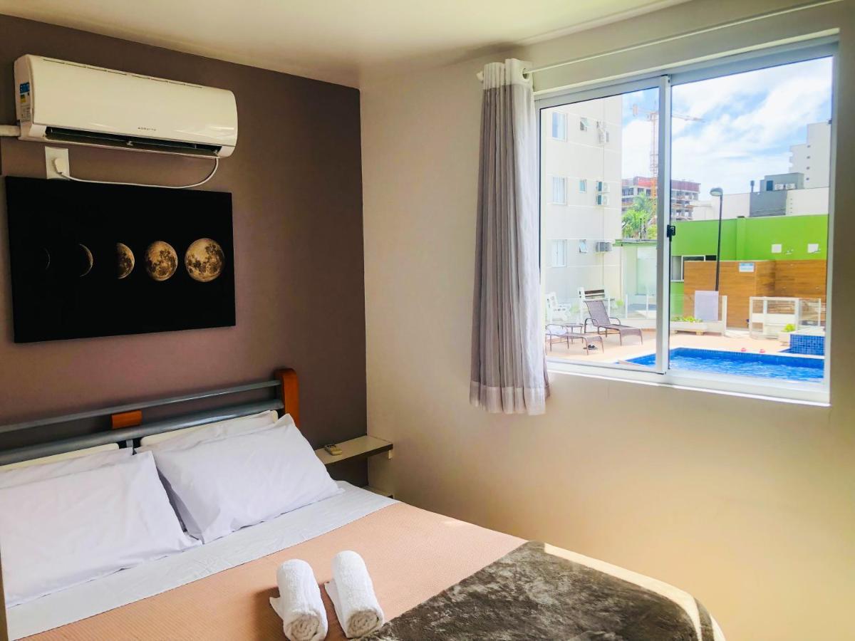 Apt 300 M Da Praia Proximo Ao Beto Carrero Piçarras Eksteriør bilde