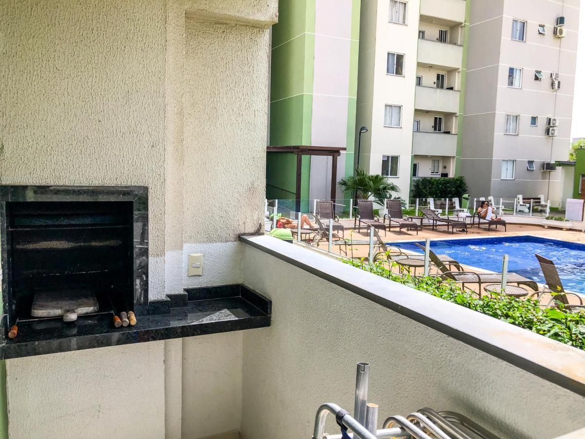 Apt 300 M Da Praia Proximo Ao Beto Carrero Piçarras Eksteriør bilde