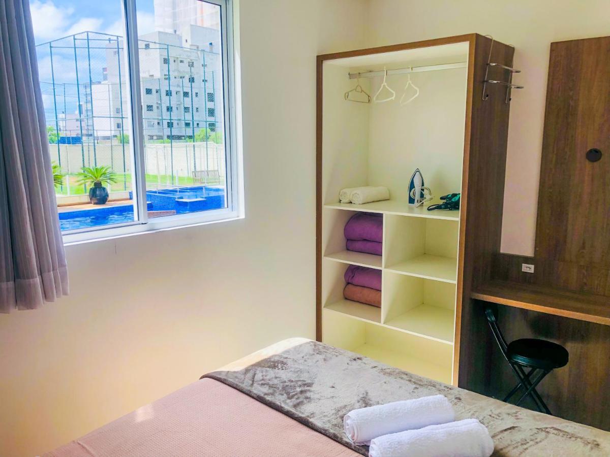 Apt 300 M Da Praia Proximo Ao Beto Carrero Piçarras Eksteriør bilde