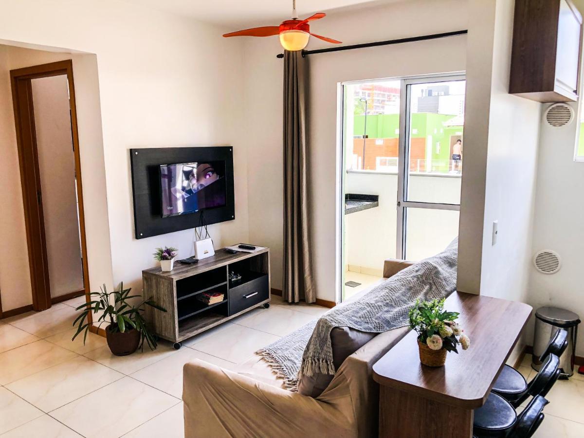 Apt 300 M Da Praia Proximo Ao Beto Carrero Piçarras Eksteriør bilde