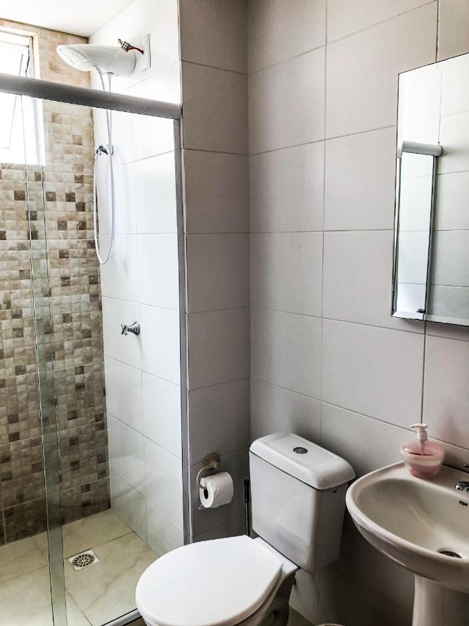 Apt 300 M Da Praia Proximo Ao Beto Carrero Piçarras Eksteriør bilde