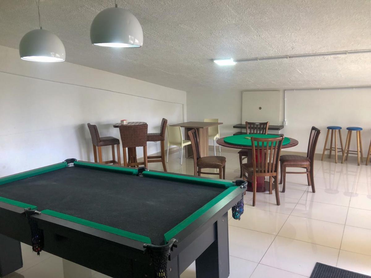 Apt 300 M Da Praia Proximo Ao Beto Carrero Piçarras Eksteriør bilde
