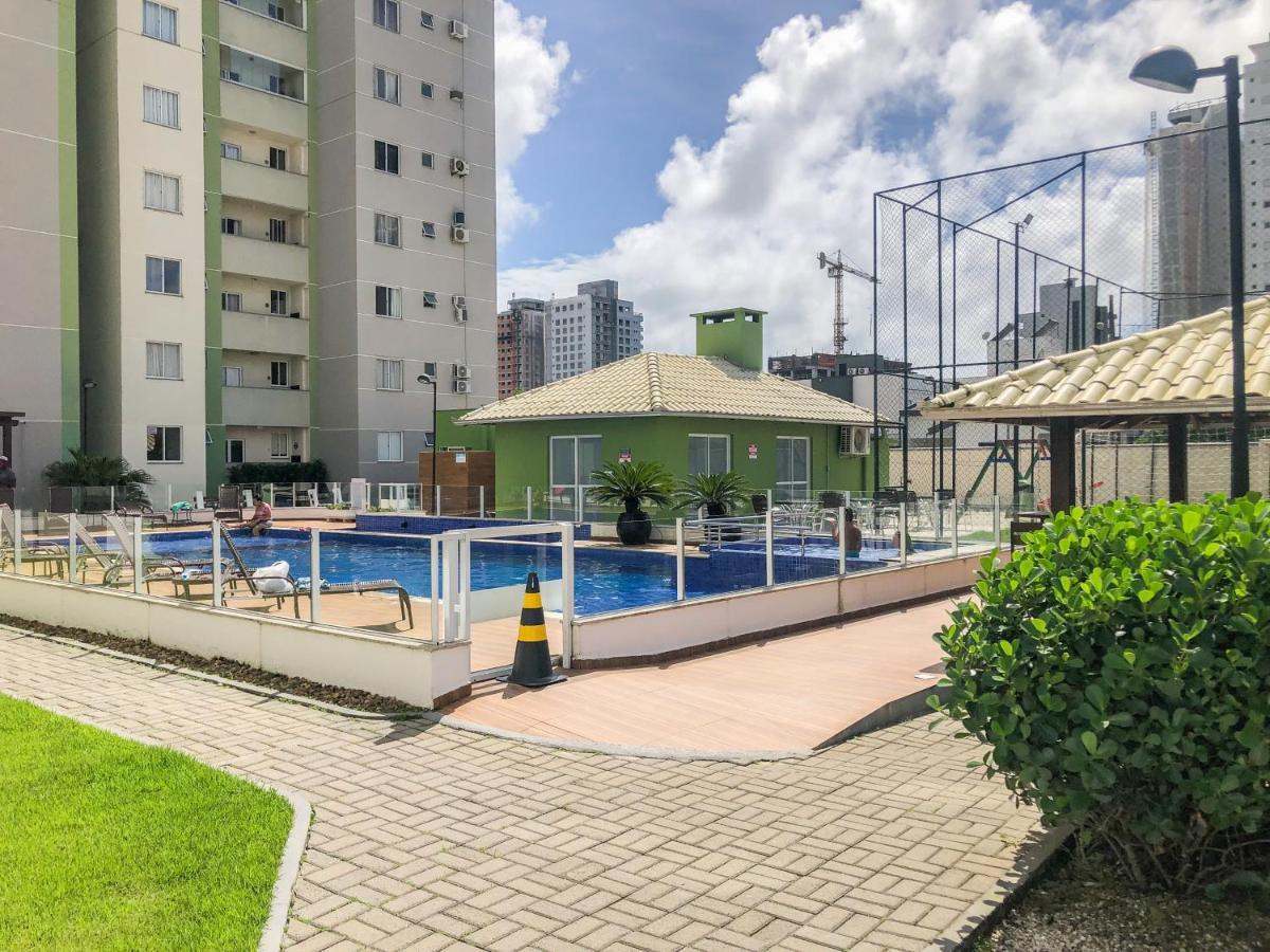 Apt 300 M Da Praia Proximo Ao Beto Carrero Piçarras Eksteriør bilde