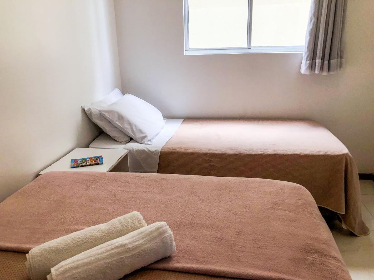 Apt 300 M Da Praia Proximo Ao Beto Carrero Piçarras Eksteriør bilde