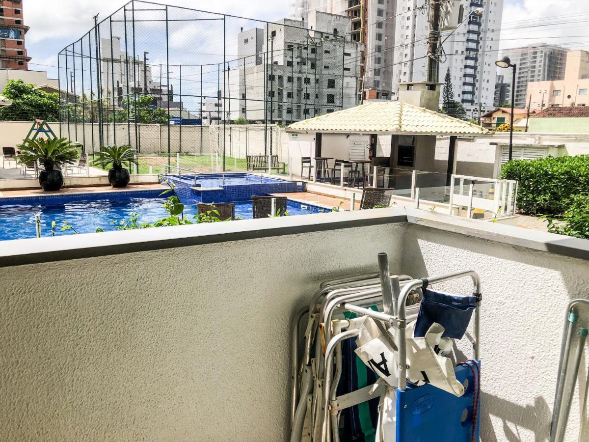 Apt 300 M Da Praia Proximo Ao Beto Carrero Piçarras Eksteriør bilde