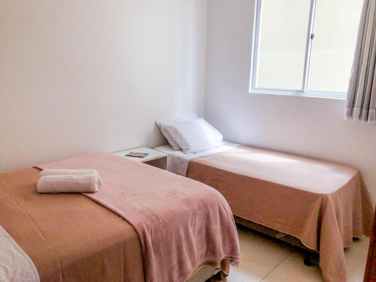 Apt 300 M Da Praia Proximo Ao Beto Carrero Piçarras Eksteriør bilde