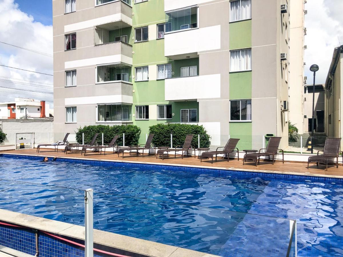 Apt 300 M Da Praia Proximo Ao Beto Carrero Piçarras Eksteriør bilde