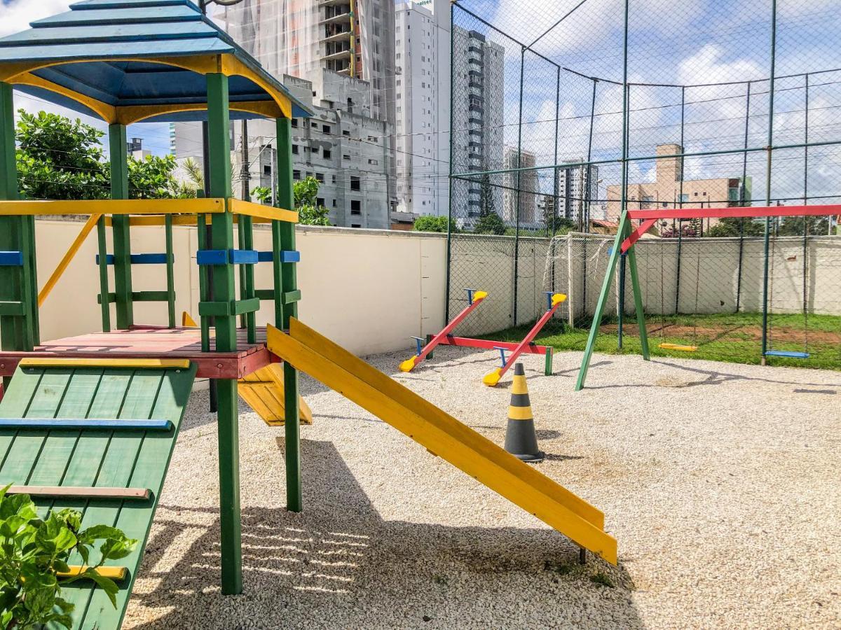 Apt 300 M Da Praia Proximo Ao Beto Carrero Piçarras Eksteriør bilde